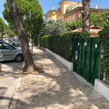度假居 Shell House, Casa Con Ampio Giardino A 100m Dal Mare *