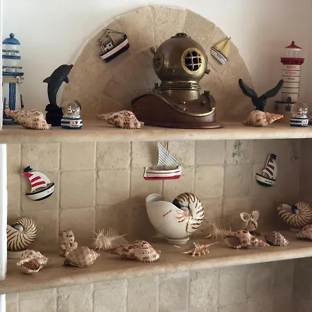 Feriehus Shell House, Casa Con Ampio Giardino A 100m Dal Mare *