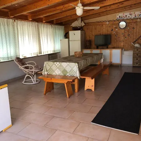 Shell House, Casa Con Ampio Giardino A 100m Dal Mare * Marcelli