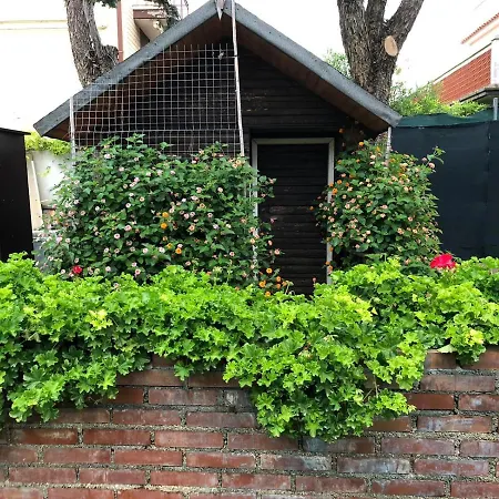 Feriehus Shell House, Casa Con Ampio Giardino A 100m Dal Mare *