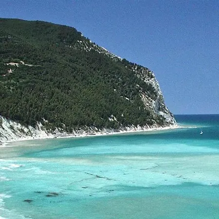 Shell House, Casa Con Ampio Giardino A 100m Dal Mare * Marcelli