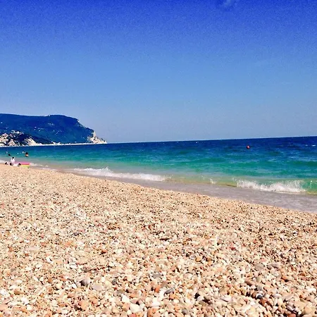 Shell House, Casa Con Ampio Giardino A 100m Dal Mare Vakantiehuis