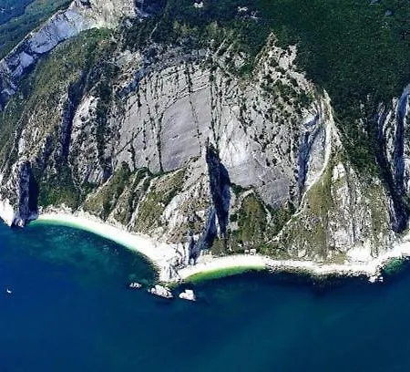 Shell House, Casa Con Ampio Giardino A 100m Dal Mare Marcelli