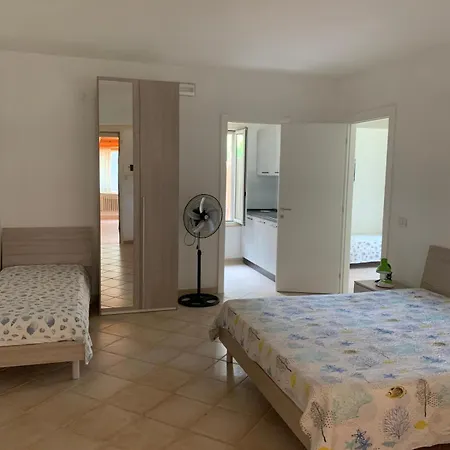 Shell House, Casa Con Ampio Giardino A 100m Dal Mare Feriehus