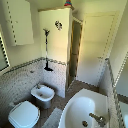 Shell House, Casa Con Ampio Giardino A 100m Dal Mare Feriehus *