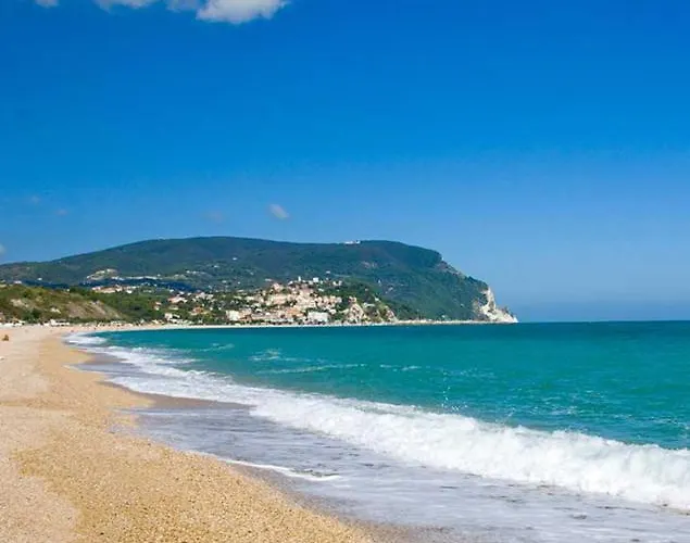 펜션 Shell House, Casa Con Ampio Giardino A 100m Dal Mare *