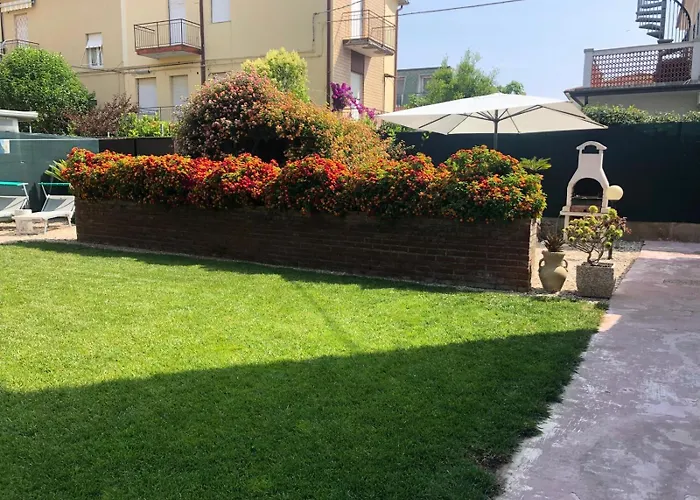 Shell House, Casa Con Ampio Giardino A 100m Dal Mare * 마르첼리